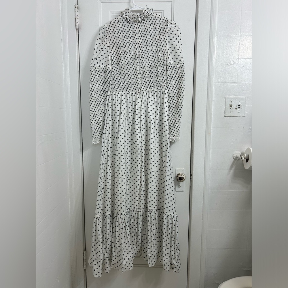 Sister Jane Revel Ruffle Midi Dress - Picture 2 of 5